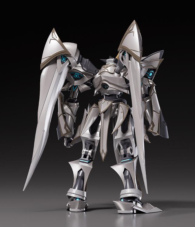 GSC MODEROID ARGREION MODEL KIT - THE LEGENDS OF HEROES: TRAILS OF COLD STEEL III GSC MODEROID ARGREION MODEL KIT - THE LEGENDS OF HEROES: TRAILS OF COLD STEEL III